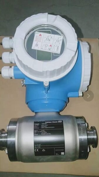 Endress+Hauser Promag H Electromagnetic Flowmeter