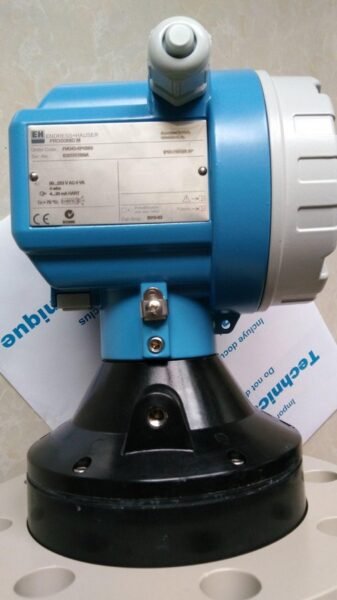 Sensor Level Ultrasonik Endress+Hauser Prosonic FMU43