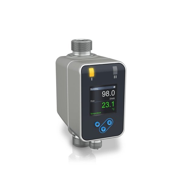 KROHNE AF-E 400 Compact Electromagnetic Flowmeter