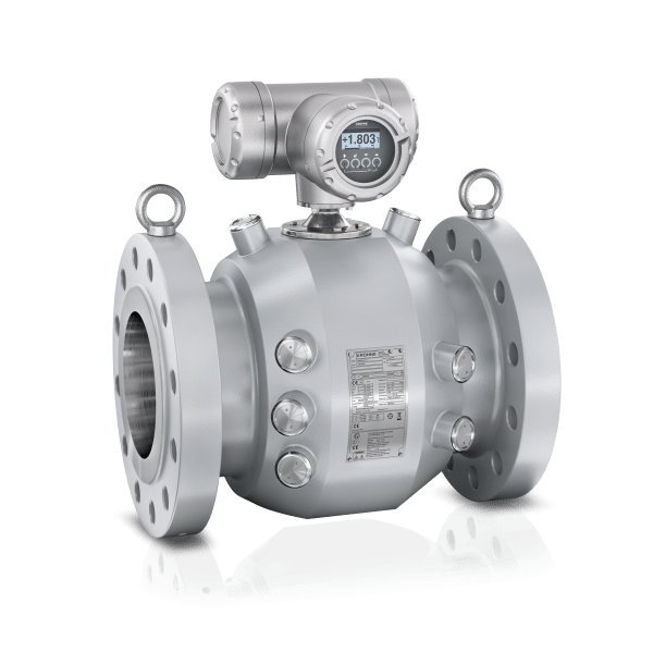 KROHNE ALTOSONIC V12 Ultrasonic Gas Flowmeter