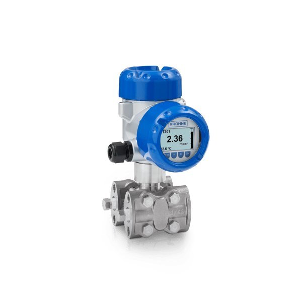 KROHNE OPTIBAR DP 7060 Differential Pressure Transmitter