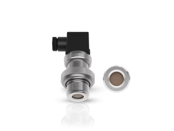 KROHNE OPTIBAR PC 1010 Ceramic Pressure Transmitter