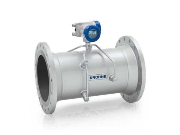 KROHNE OPTISONIC 3400 Ultrasonic Flowmeter