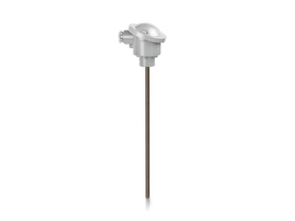 KROHNE OPTITEMP TCA-P60 High-Temperature Thermocouple