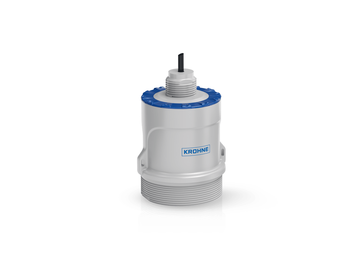 KROHNE OPTIWAVE 1530 Transmitter Level Radar gambar produk resmi
