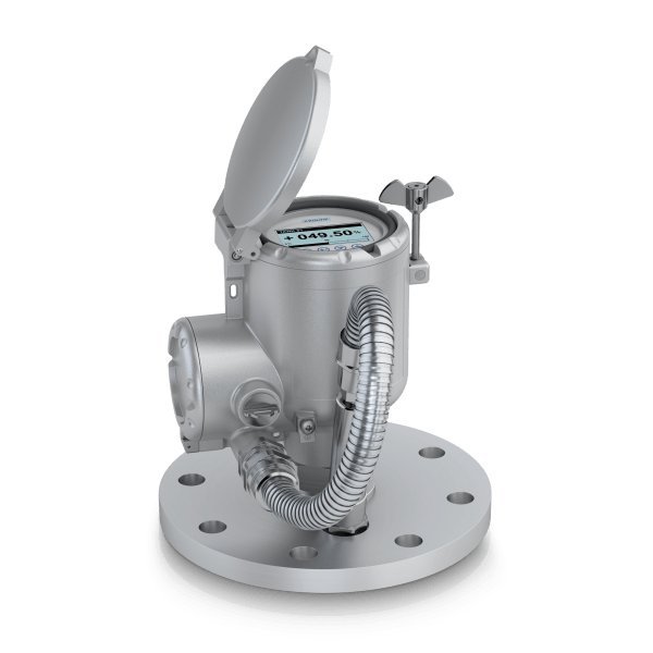 KROHNE OPTIWAVE-M 7500 Marine Radar Level Transmitter