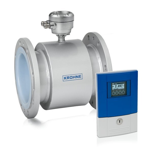 KROHNE POWERFLUX 4030 Electromagnetic Flowmeter