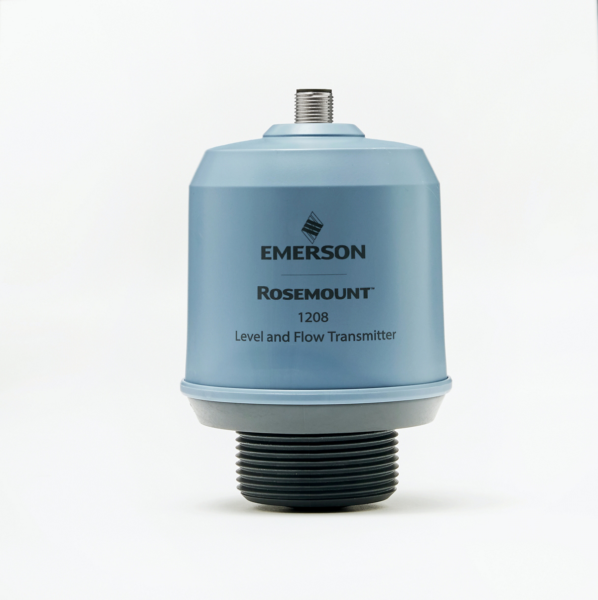 Rosemount 1208 Non-Contacting Level and Flow Transmitter
