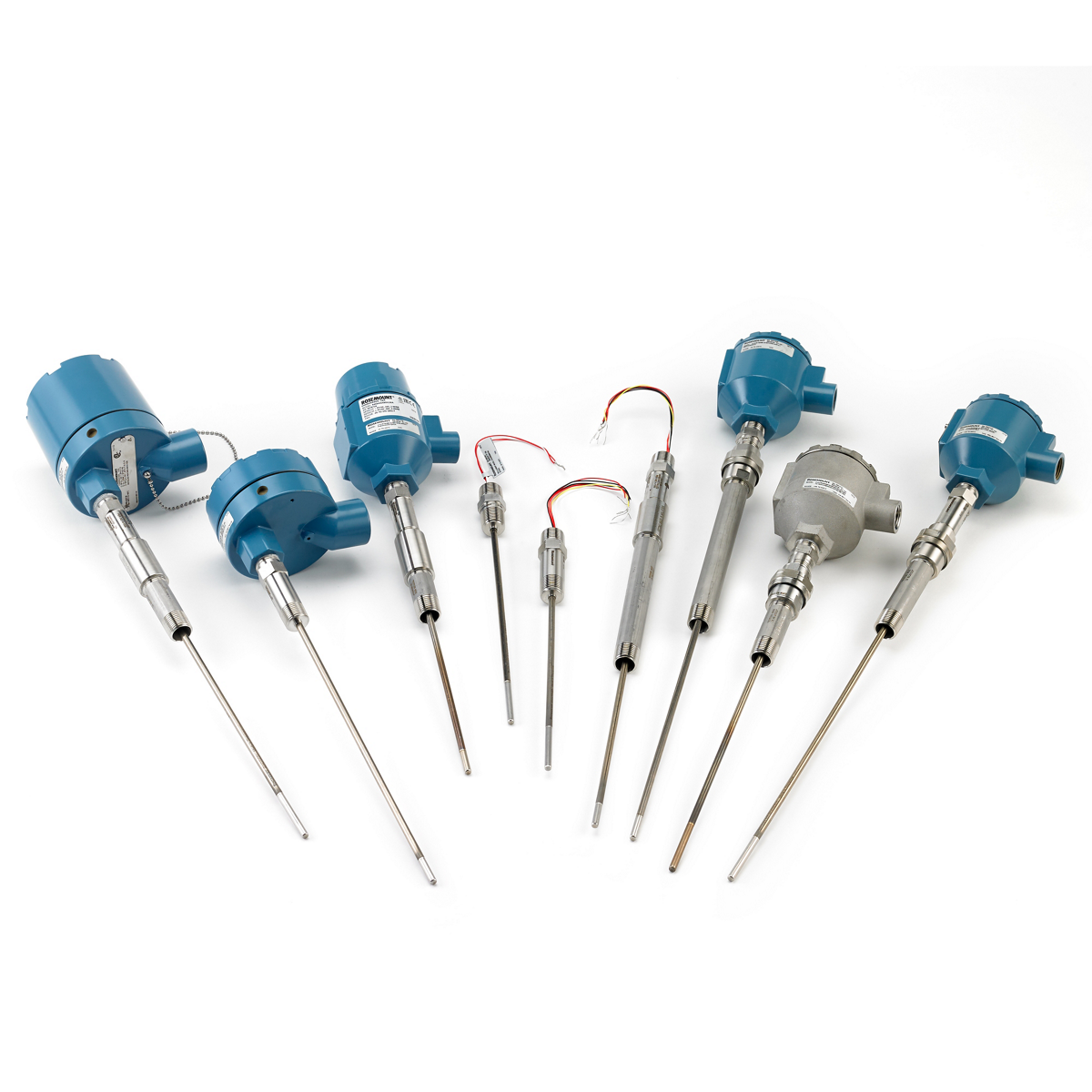 Rosemount 214C temperature sensor