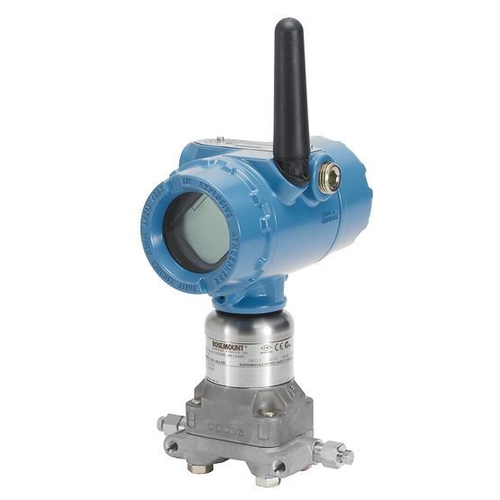 Rosemount 3051S Wireless DP Flow Transmitter