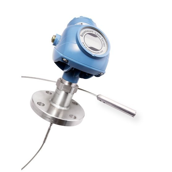Rosemount 5300 Guided Wave Radar Level Transmitter