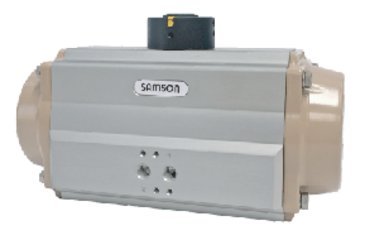 Samson ROTACTOR RP 3171 Rotary Pneumatic Actuator