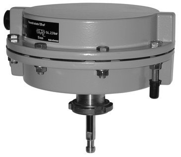 Samson Type 3271 Pneumatic Actuator