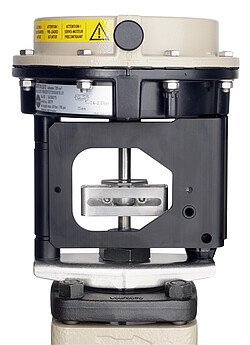 Samson Type 3372 Electropneumatic Actuator