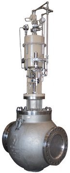 Samson Type 3595 Severe-Service Control Valve