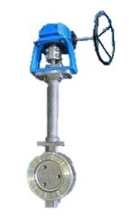 Shangyi K800 Series Cryogenic Butterfly Valve