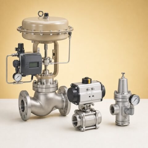Valves & Actuators