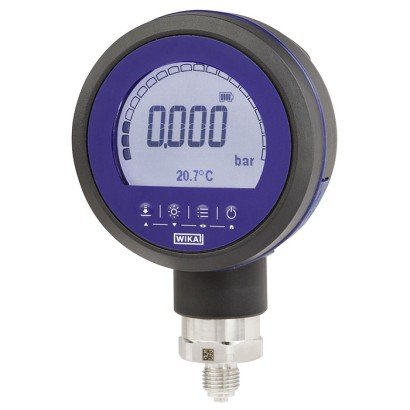 WIKA CPG1200 Digital Pressure Gauge