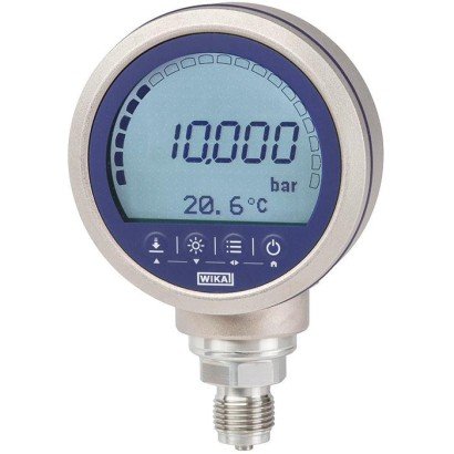 WIKA CPG1500 Precision Digital Pressure Gauge