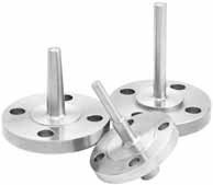 WIKA Model TW10 Flanged Thermowell