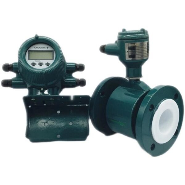 Yokogawa ADMAG AXF Remote-Type Electromagnetic Flowmeter