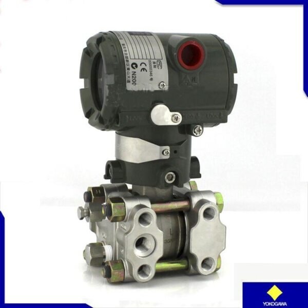 Yokogawa EJA120 Draft-Range Differential Pressure Transmitter