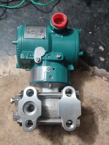 Yokogawa EJA310E Absolute Pressure Transmitter