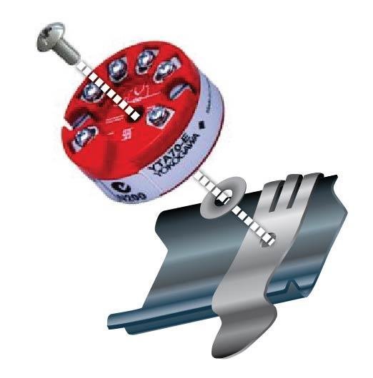 Yokogawa YTA70 Head-Mounted Temperature Transmitter