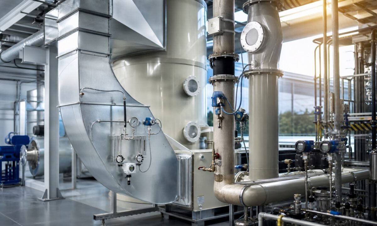 HVAC & Gas Treatment