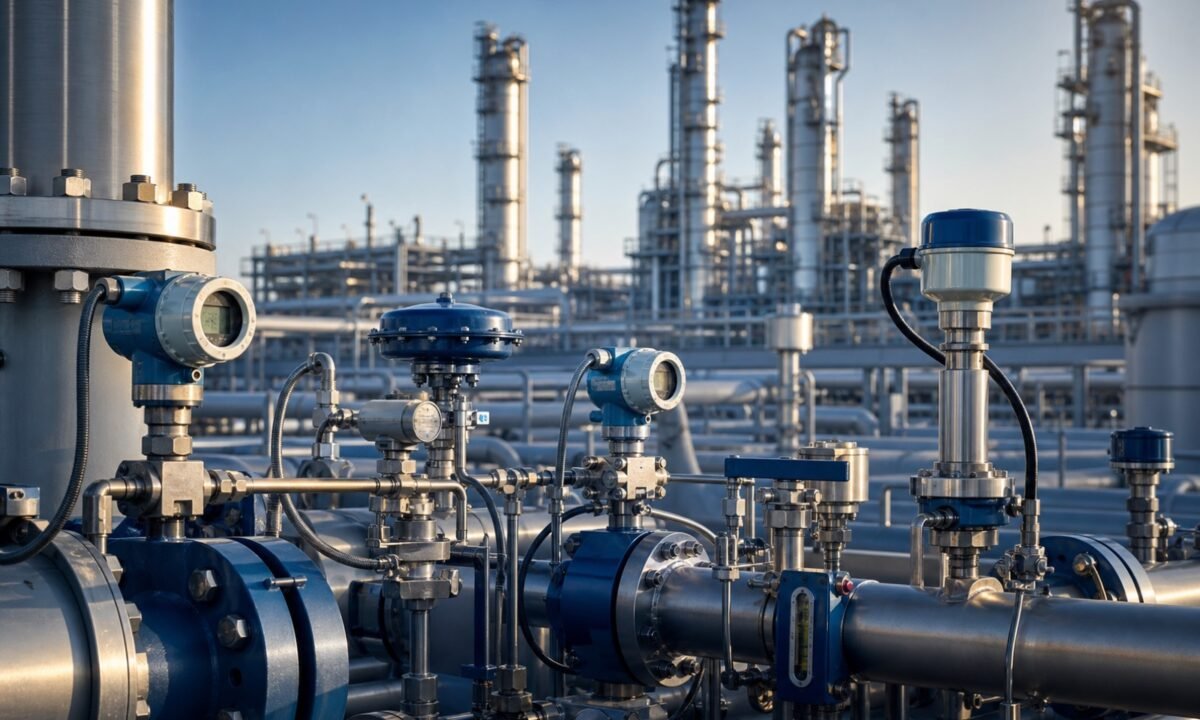 Petrochemical