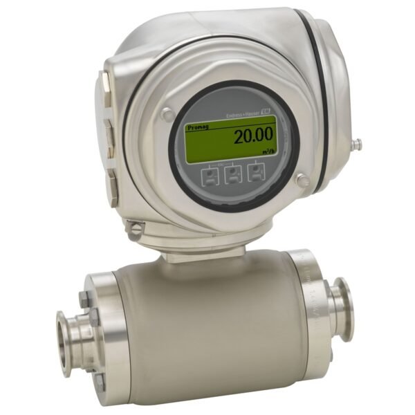 Endress+Hauser Proline Promag H 300 Hygienic Electromagnetic Flowmeter