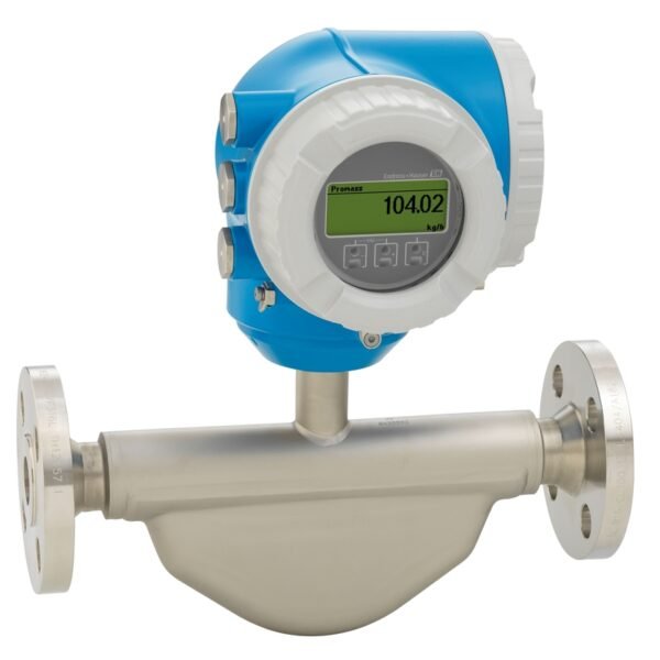 Endress+Hauser Proline Promass E 300 Coriolis Flowmeter