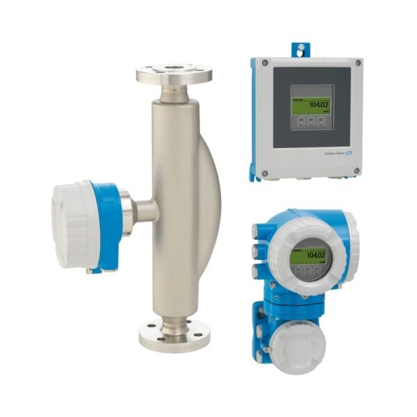Endress+Hauser Proline Promass F 500 Coriolis Flowmeter