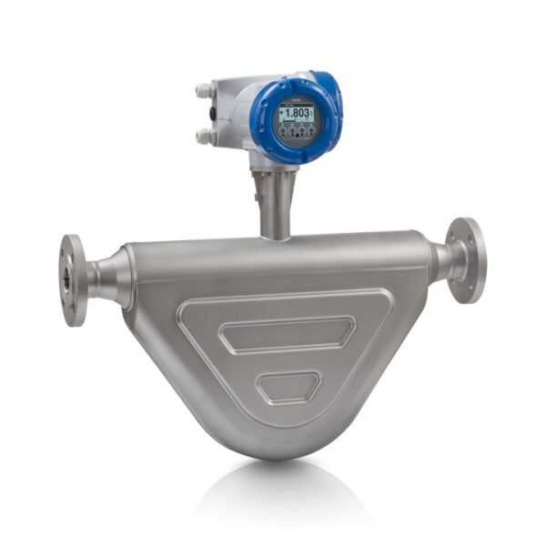 KROHNE OPTIMASS 6400 Coriolis Mass Flowmeter