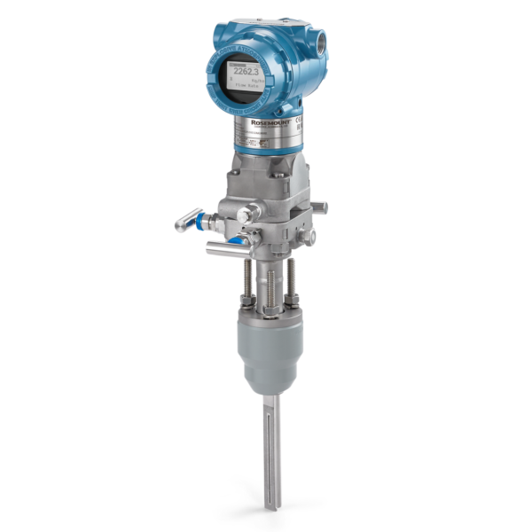 Rosemount 3051CFA Annubar Flow Meter