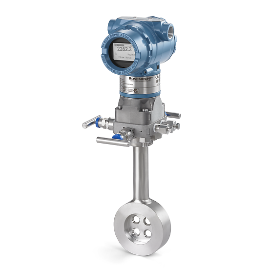 Rosemount 3051CFC Compact Orifice Flow Meter