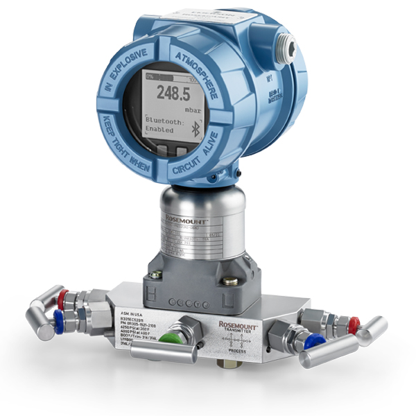 Rosemount 4051S Pressure Transmitter