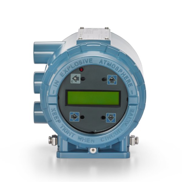 Rosemount 8732E Field-Mount Magnetic Flow Transmitter