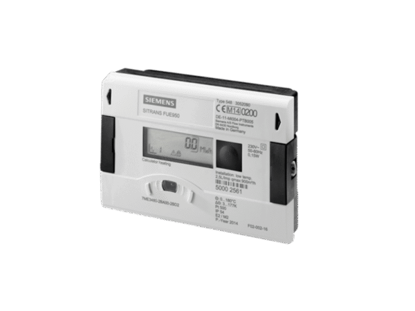 SITRANS FUE950 Thermal Energy Calculator