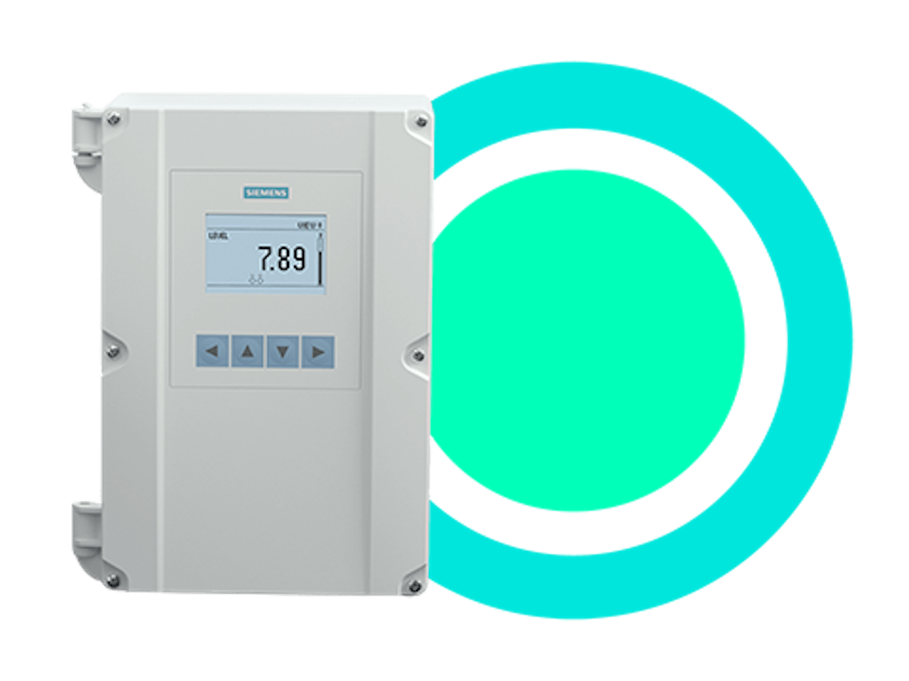 Siemens SITRANS LT500 level flow and pump controller