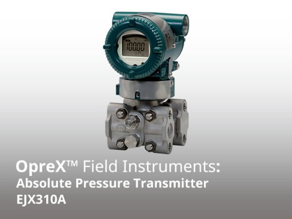 Yokogawa EJX310A Absolute Pressure Transmitter